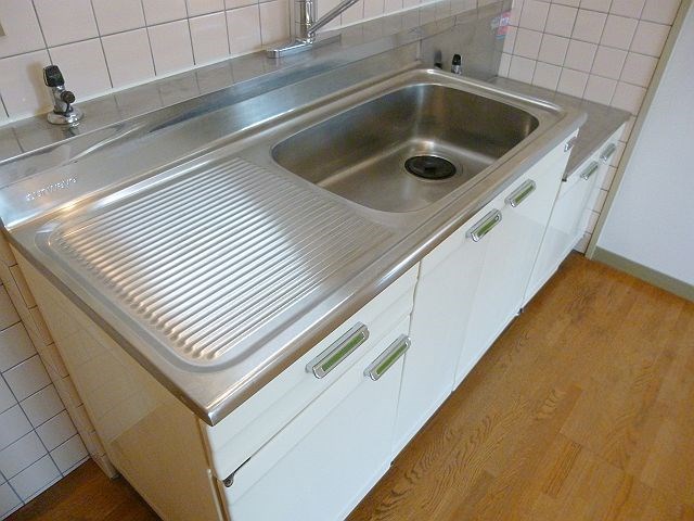 キッチン　参考写真です