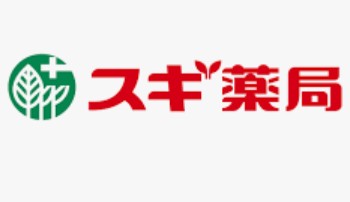 ドラックストア　スギ薬局 林寺店（ドラッグストア）まで524m