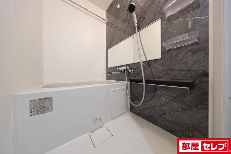 CREST TAPP浅間町の風呂写真