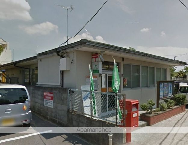 郵便局　高松十川郵便局（郵便局）まで701m