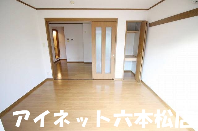 その他　日当たりもいいですね。