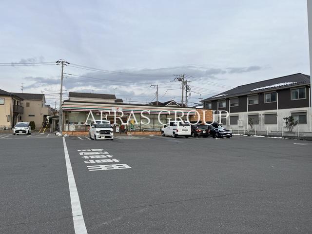 コンビニ　セブン-イレブン 新鎌ヶ谷３丁目店（コンビニ）まで475m
