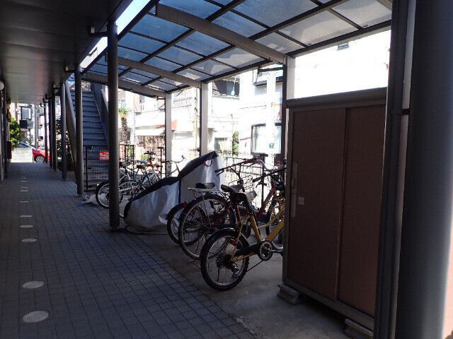 その他共有部分　共用部分も大変綺麗★