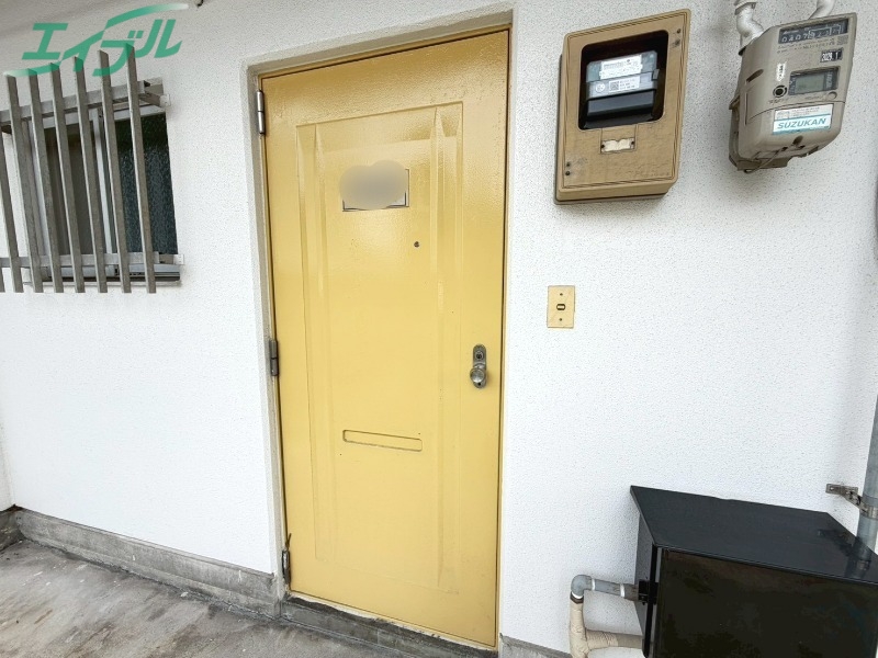 セキュリティ　同物件別室画像