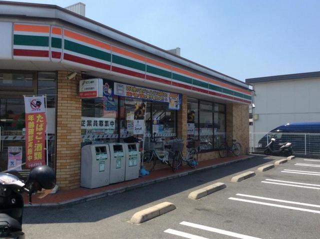 コンビニ　セブンイレブン堺浜寺船尾町西店（コンビニ）まで787m