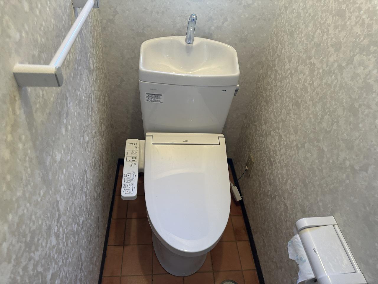 トイレ