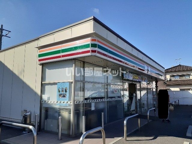 コンビニ　セブンイレブン　福山川口町店（コンビニ）まで424m