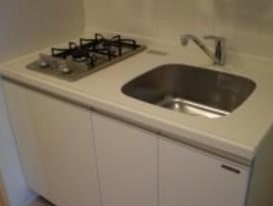 キッチン　別部屋参考写真