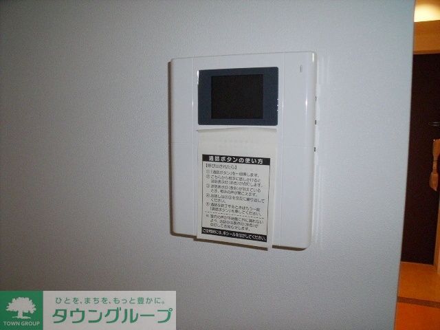 セキュリティ　お問合せはタウンハウジングまで！※現地待合わせ相談可能