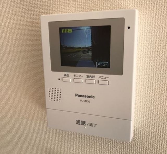 セキュリティ　同仕様
