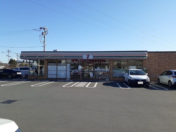 コンビニ　セブン　さいたま三橋5丁目店（コンビニ）まで350m