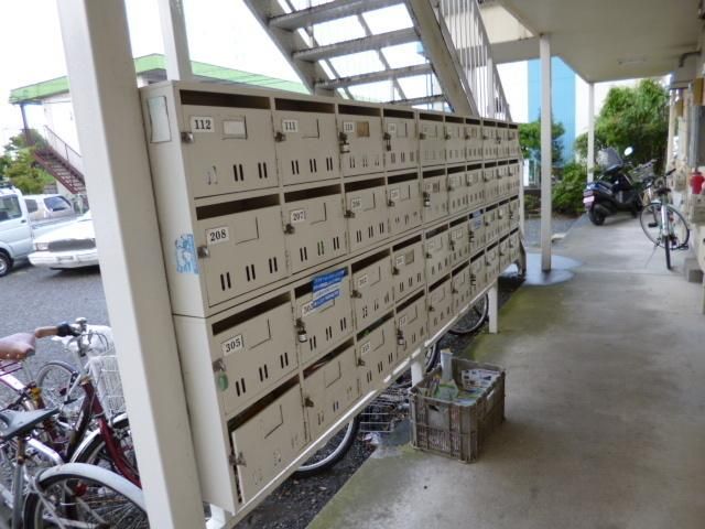 エントランス　★集合ポスト★