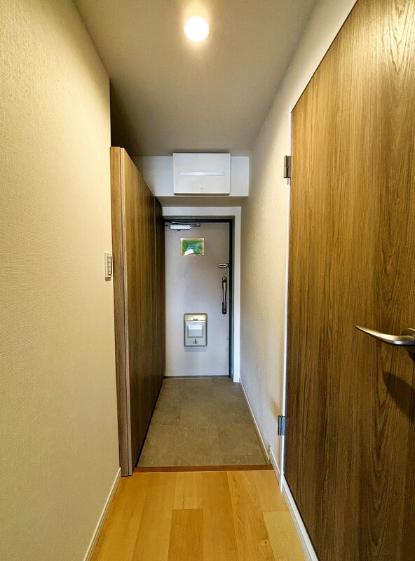 玄関　玄関