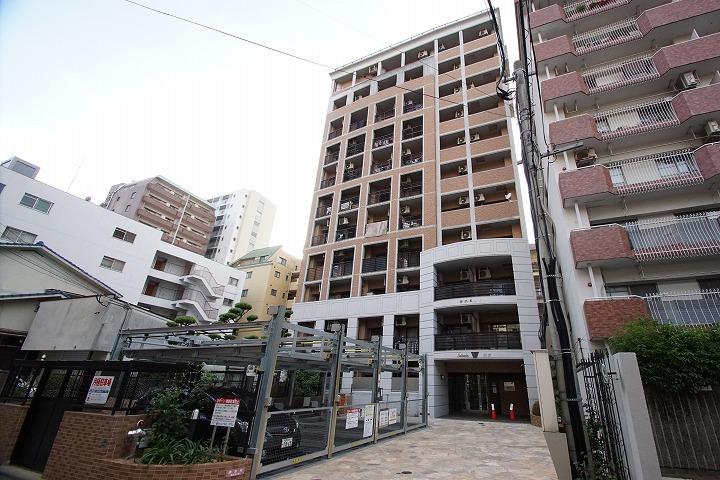 建物外観　建物外観を気になさる方へ、見た目の良い物件です