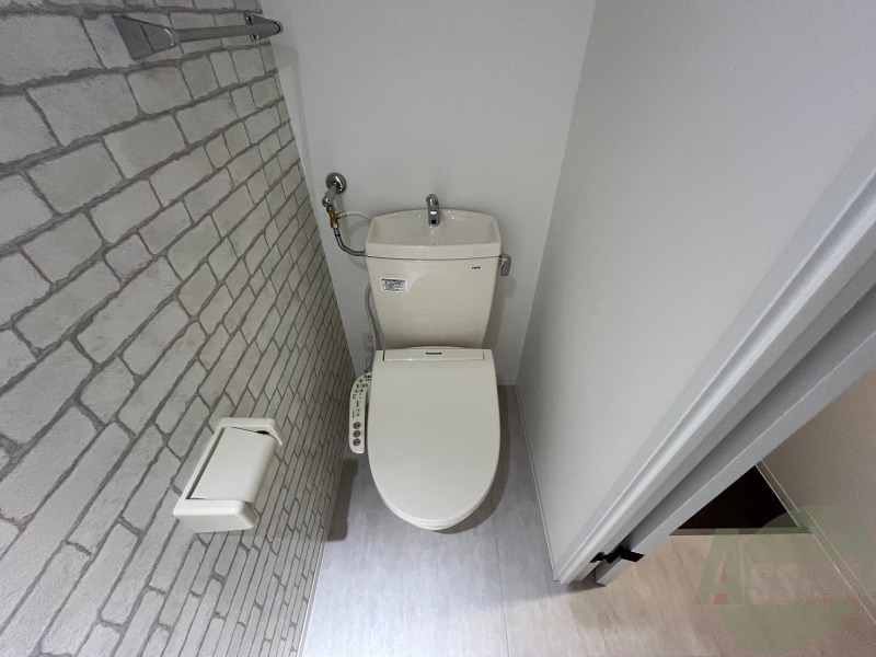 トイレ　トイレです。ウォシュレット付を探している方、おすすめです！