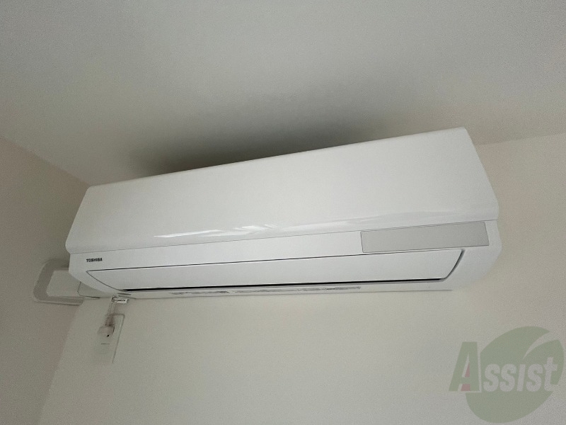 その他設備　エアコンがありますので夏でも快適に過ごせます！