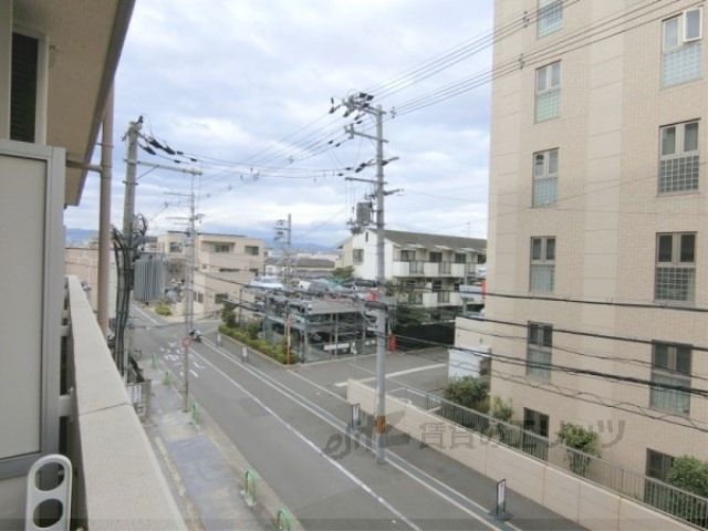 眺望　眺望