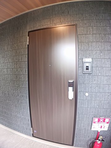 玄関　きれいな玄関です