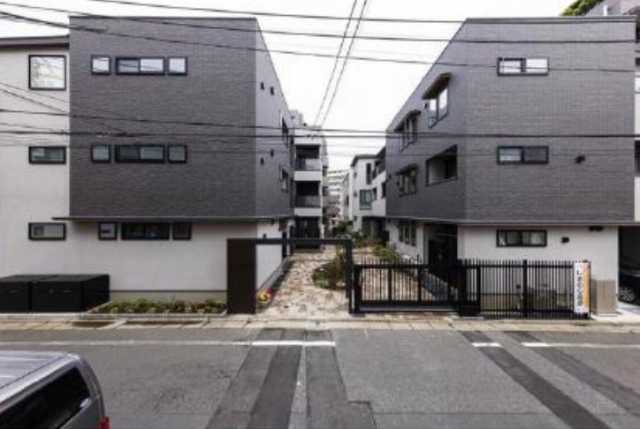 建物外観　ＯＡＫ