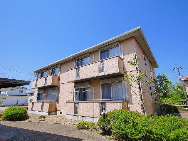 建物外観　おしゃれな外観です