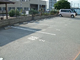 駐車場　画像6