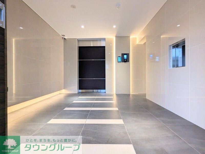 ロビー　★お問い合わせはタウンハウジング分倍河原店まで★