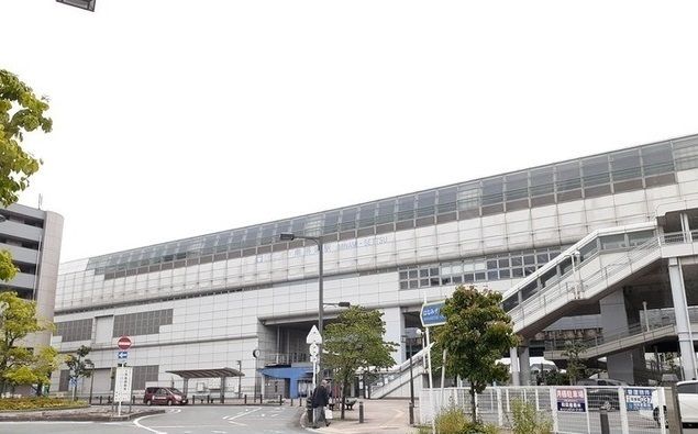 その他　南摂津駅（その他）まで589m