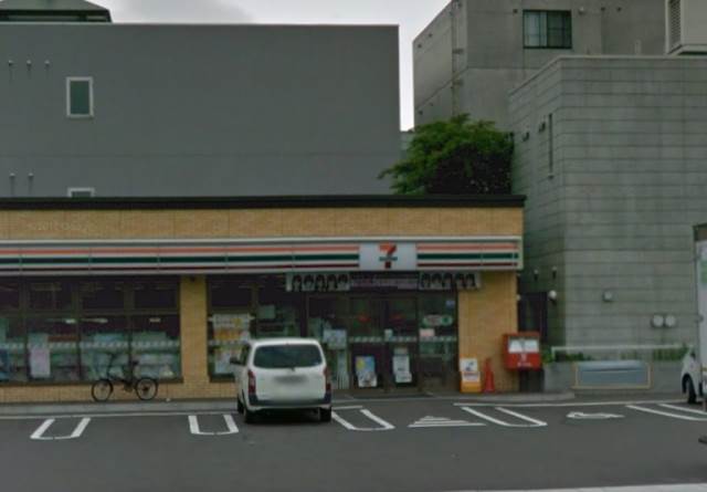 コンビニ　セブンイレブン札幌南6条店（コンビニ）まで160m