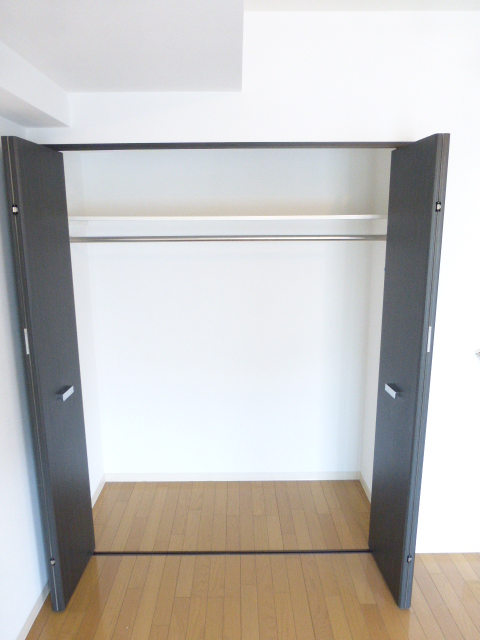 収納　※別部屋の参考写真です。