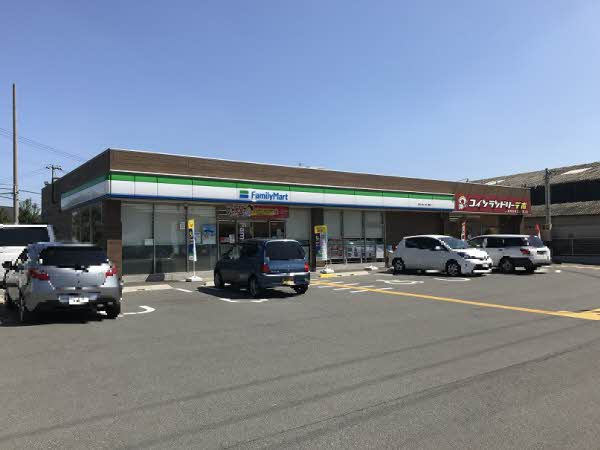 コンビニ　ファミリーマート加古川尾上町店（コンビニ）まで1020m