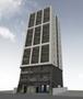 建物外観　お洒落なデザイナーズマンション