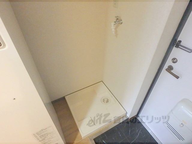 その他部屋・スペース　洗濯機置場