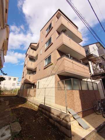 建物外観　シャンボール中野