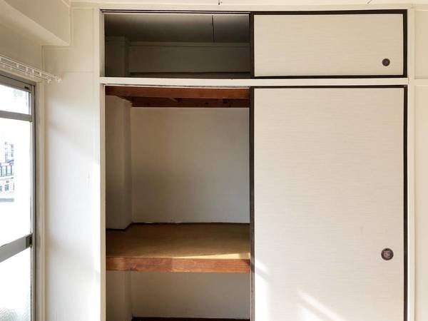 収納　ビレッジハウスの同一物件・同一タイプの間取りの写真です