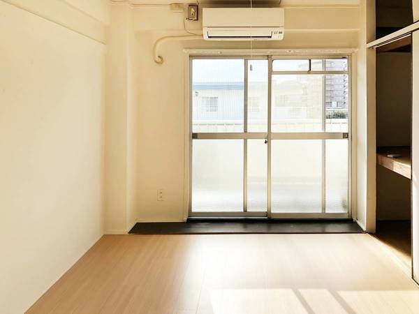 居室・リビング　ビレッジハウスの同一物件・同一タイプの間取りの写真です