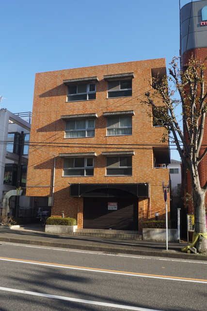 建物外観　丈夫で安心の鉄筋コンクリート造マンションです☆