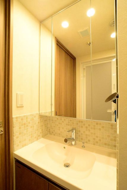 洗面設備