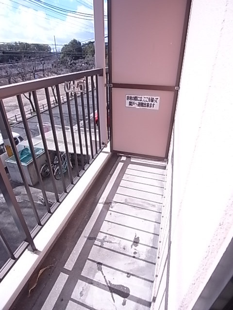 バルコニー