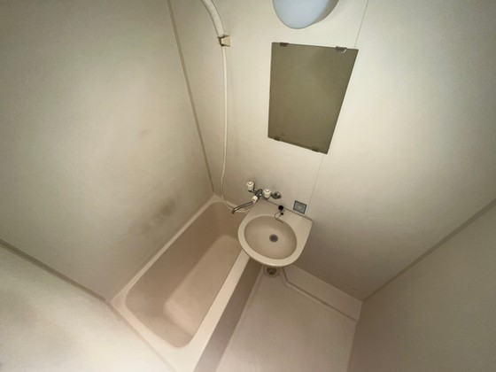 バス・シャワールーム　※別部屋の写真です