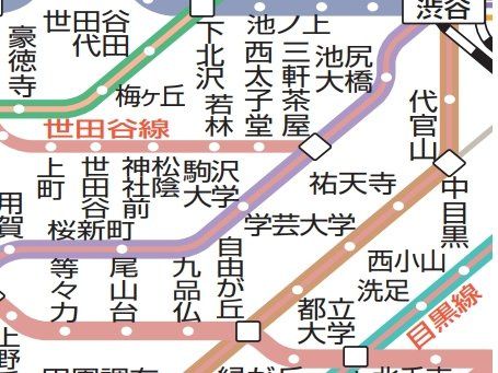 その他　☆路線図☆