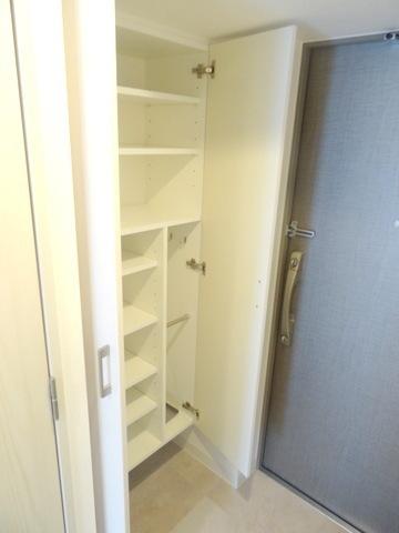 駐車場　★豊富な収納★
