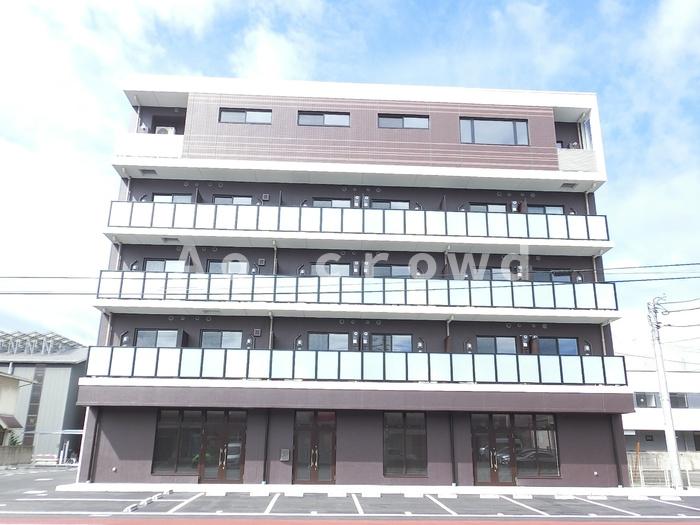 建物外観　気になる物件はまとめてご案内ができます！