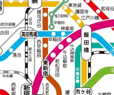 その他　☆路線図☆