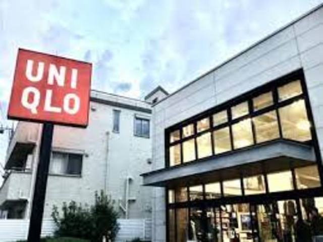 ショッピングセンター　ユニクロ杉並下井草店（ショッピングセンター）まで244m