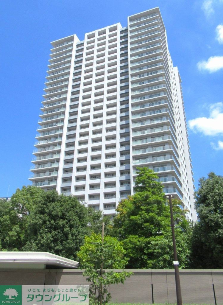 建物外観　建物外観
