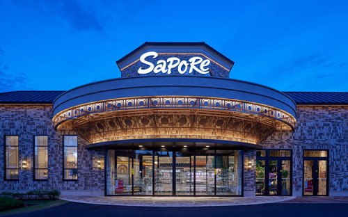 スーパー　サポーレ 熱田伏見通り店（スーパー）まで615m
