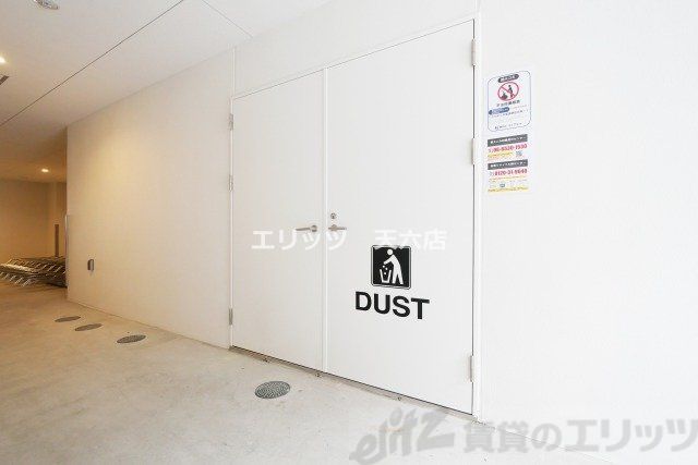 その他設備　エントランス