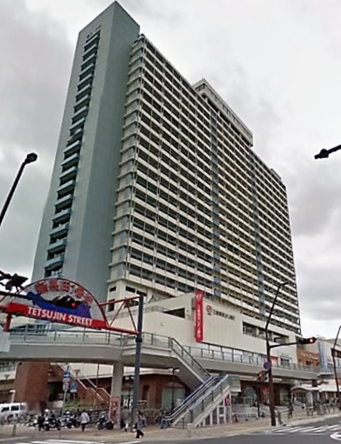 スーパー　西友新長田店（スーパー）まで462m