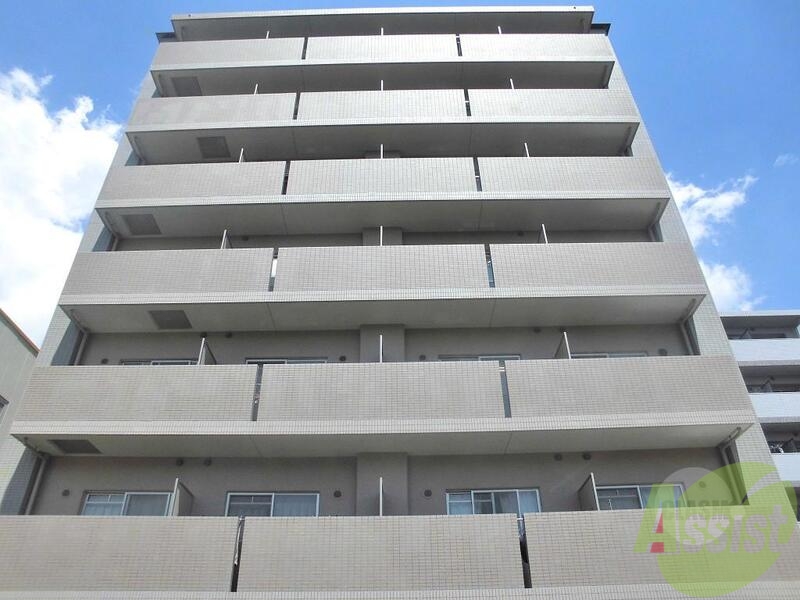 建物外観　箕面市小野原西「昴」