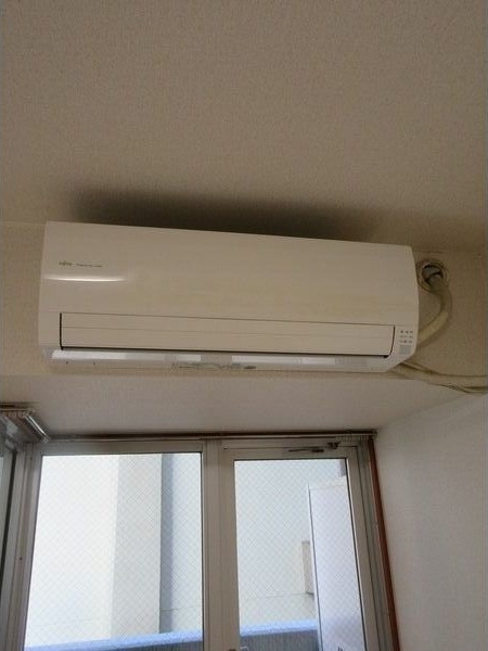 眺望　※写真は同じマンションの違う部屋のものになります。